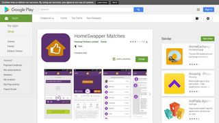 HomeSwapper Matches - Apps on Google Play