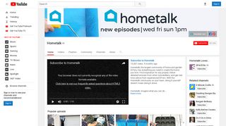 Hometalk - YouTube