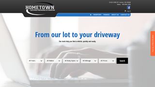 Hometown Certified Preowned of Ironton | Dealership in Ironton, OH