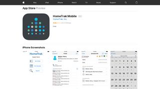 HomeTrak Mobile on the App Store - iTunes - Apple