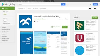 HomeTrust Mobile Banking - Apps on Google Play