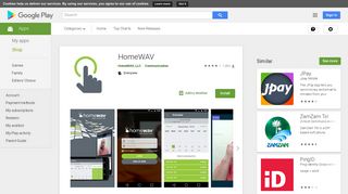 HomeWAV - Apps on Google Play