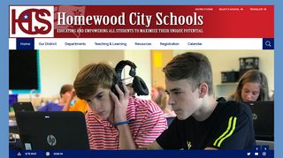 Resources for Homewood City Schools Employees | Staff ...
