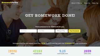 Browse For Homework Do My Homework | Get Assignment Help Here ...