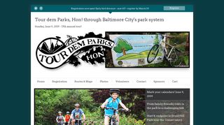 Tour dem Parks, Hon! through Baltimore City's park system | Sunday ...