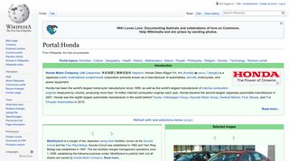 Portal:Honda - Wikipedia