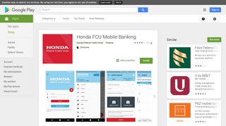 Honda FCU Mobile Banking - Apps on Google Play