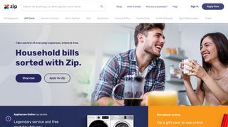 Zip Pay & Zip Money | Up to $10,000 Interest Free | $0 Upfront