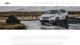427 Auto Collision-Honda Profirst