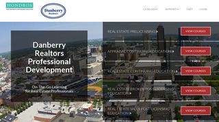 Danberry Realtors | Hondros Online | OH