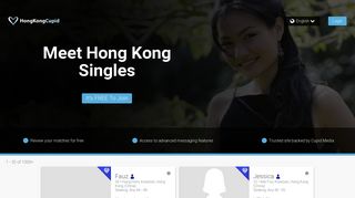 Meet Hong Kong Singles - HongKongCupid.com