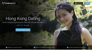 Hong Kong Dating - HongkongCupid.com