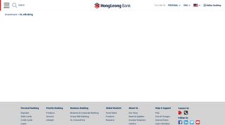 Hong Leong Bank - HL eBroking