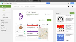 HONK Partner - Apps on Google Play