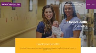 Benefits | HonorHealth - HonorHealth Jobs