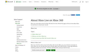 Xbox Live Connect Wired or Wireless | Xbox 360 Internet Connection
