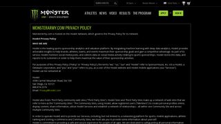 www.monsterarmy.com - Legal - privacy policy