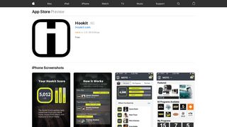 Hookit on the App Store - iTunes - Apple