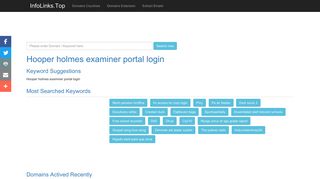 Hooper holmes examiner portal login Search - InfoLinks.Top