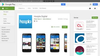 Hoopla Digital - Apps on Google Play