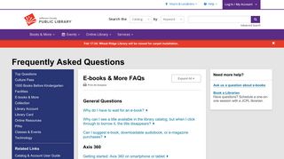 Hoopla | Frequently Asked Questions | Jefferson County Public Library