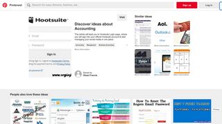 Hootsuite Login - Sign Into Your Hootsuite Account Here - www ...