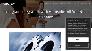 Instagram Integration with Hootsuite: All You Need to Know | Live And ...