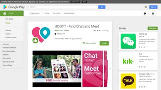 HOOTT - Find Chat and Meet - Apps on Google Play