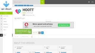 download hoott free (android)
