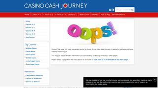 Hopa.com Mobile Casino | $100 Free Deposit Bonus | Casino Cash ...
