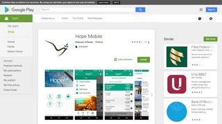 Hope Mobile - Apps on Google Play