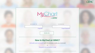 MyChart at GBMC - Patient Portal - GBMC HealthCare - Towson ...
