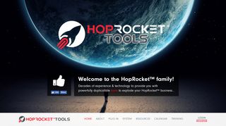 HopRocket Tools