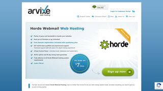 Horde Webmail Web Hosting: Horde Webmail Tutorials and Horde ...