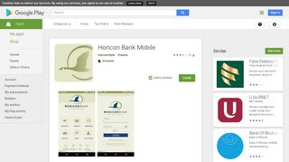 Horicon Bank Mobile - Apps on Google Play