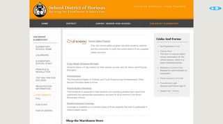 Horicon Public Schools - For Parents
