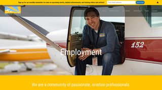 Employment - Horizon Aviation