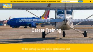 Career Training - Horizon Aviation