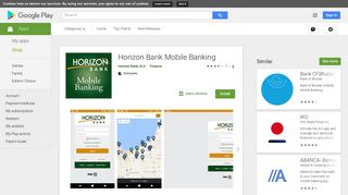 Horizon Bank Mobile Banking - Apps on Google Play