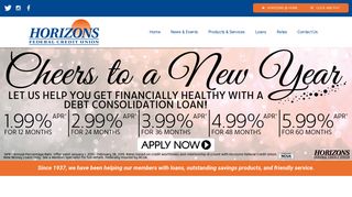 Horizons Federal Credit Union