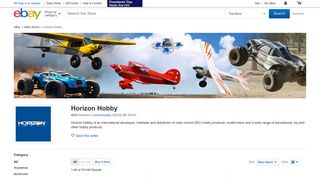 Horizon Hobby | eBay Stores