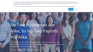 Horizon Payroll Solutions for every business