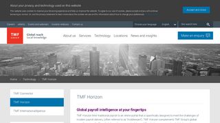 Global Payroll Processing Software | TMF Group