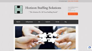 Horizon Staffing Solutions