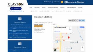 Horizon Staffing | Staffing and Employment Agencies - Clayton County ...
