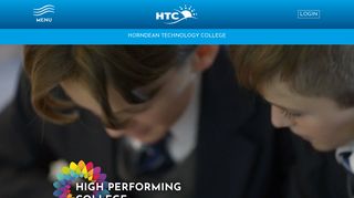 Horndean Technology College: HTC