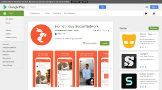 Hornet - Gay Social Network - Apps on Google Play