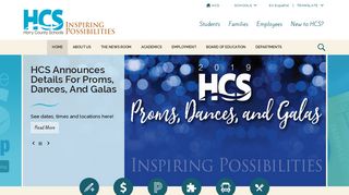 HCS Virtual (Maestro) - Horry County Schools