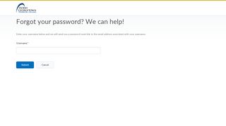 Forgot your password? We can help! - Horry-Georgetown ... - HGTC