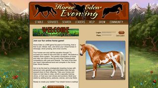 Horse Eden: Fun Horse Game! | Breed Horses | Horse Games